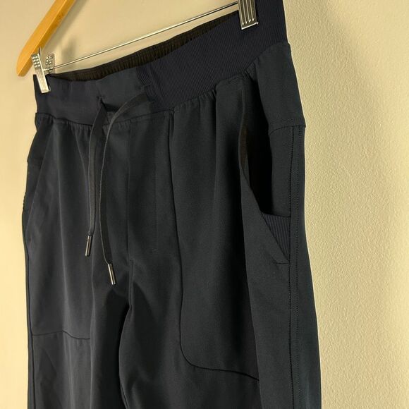 Lululemon Men's ABC Jogger Pants Size M True Navy - Picture 9 of 11